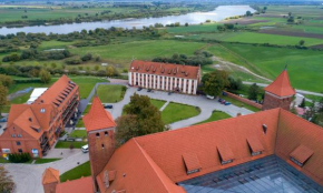 Zamek Gniew - Pałac Marysieńki